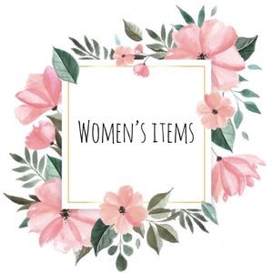 Women’s Items